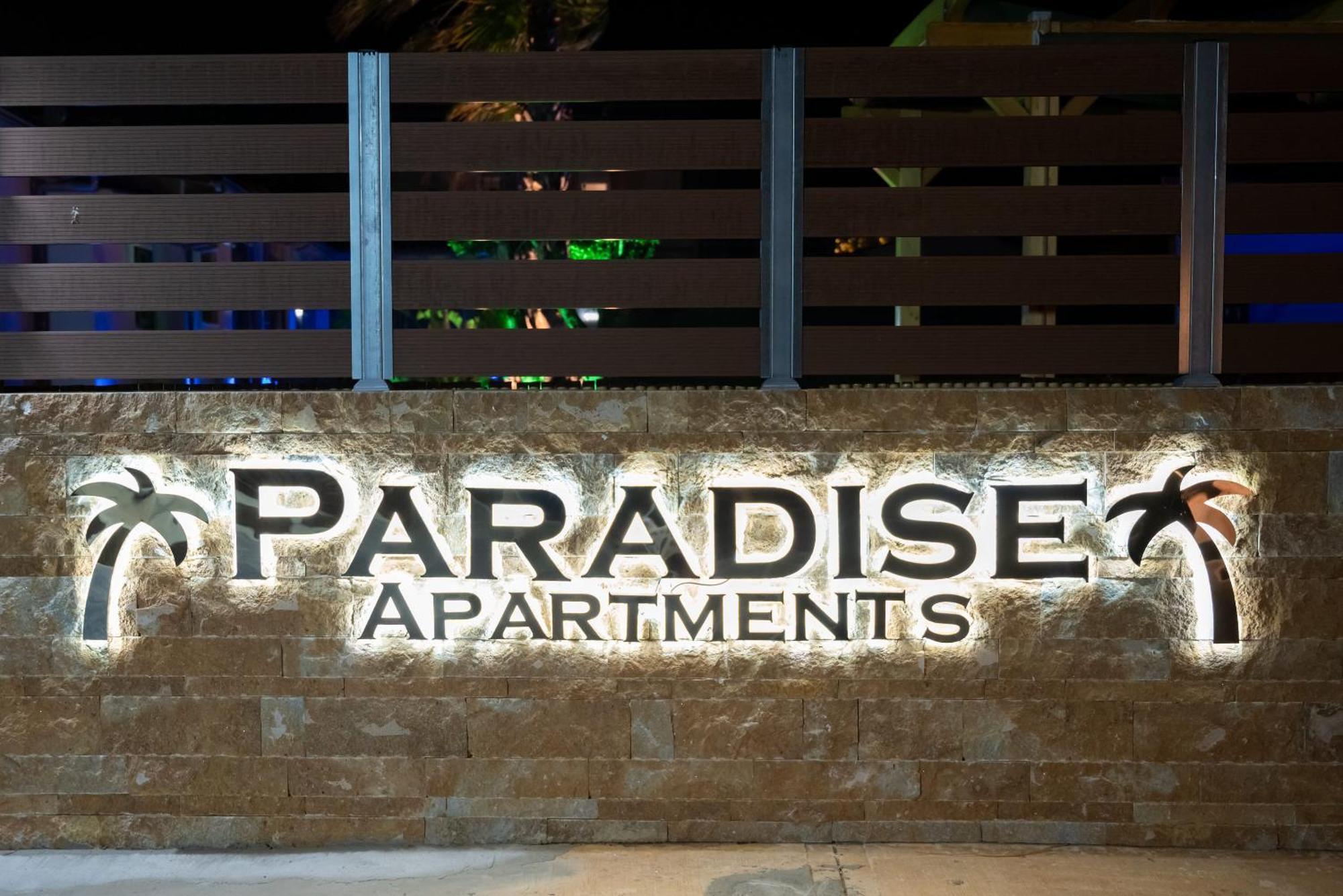 Paradise Apartments Artemida Exterior foto